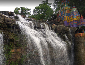 Ghatarani Waterfalls